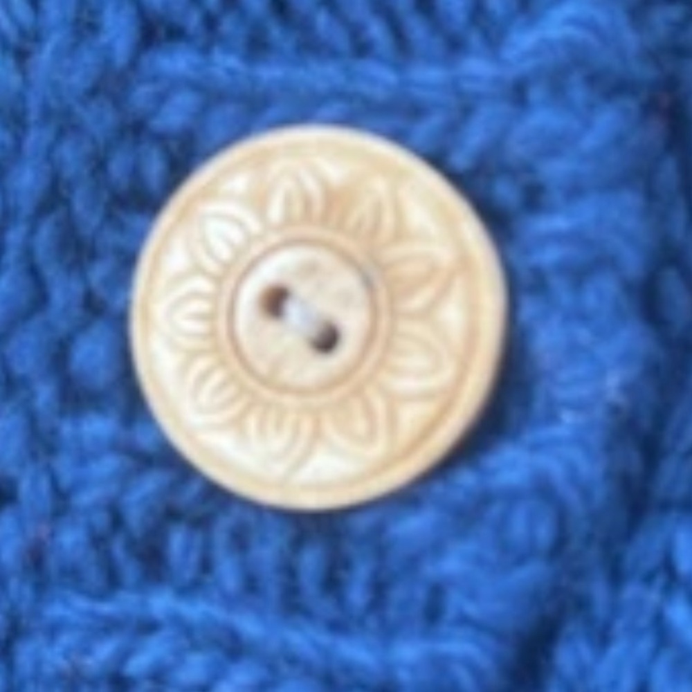 “Olivia Embroidered Cardigan” by Lost Horizons. New with tags from Sundance. - Picture 3 of 9